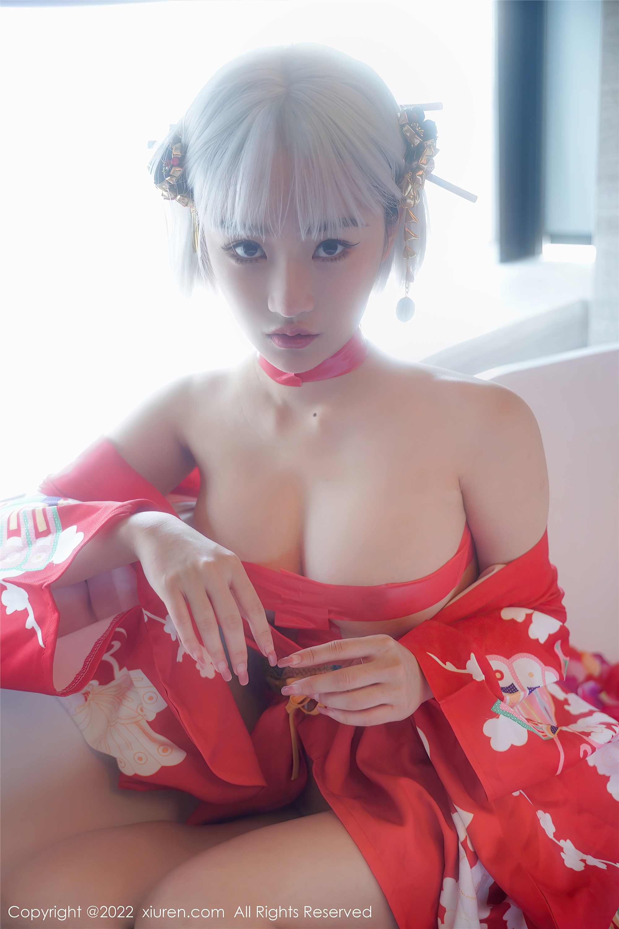 Xiuren秀人网 2022.06.13 NO.5134 西门小玉